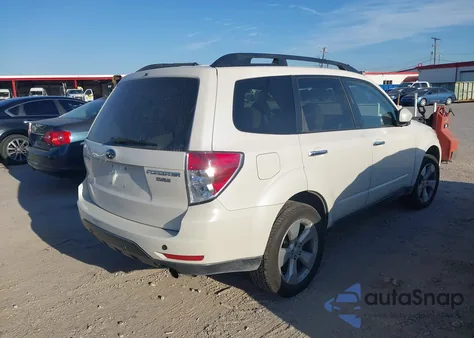 2009 Subaru Forester 2.5X Limited z USA, uszkodzony, nr VIN JF2SH64689H788724